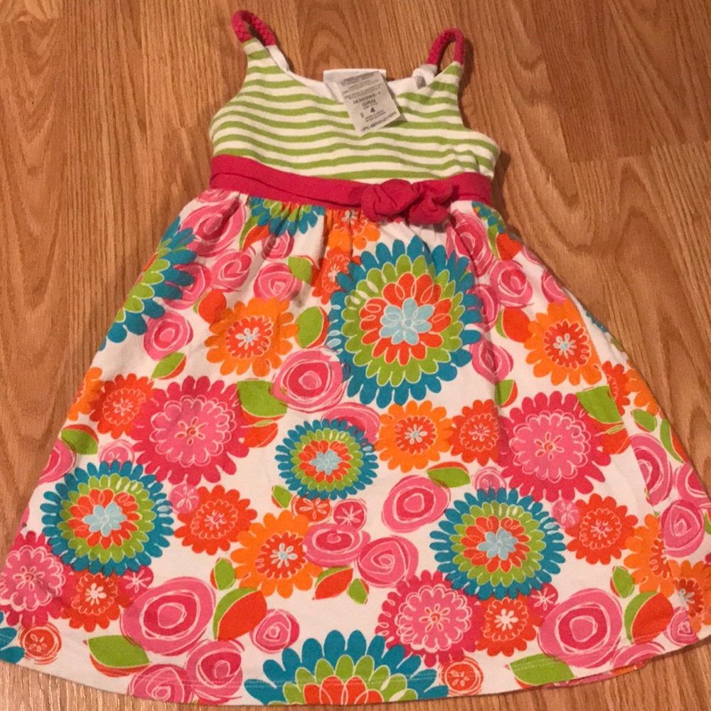 🎈3 for $25🎈 Bonnie Jean dress size 4